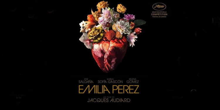 Film Emilia Perez.