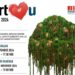 Festival Seni Art Love U Bakal Digelar 1-20 November di JDC 2 Logo Festival Seni Art Love U.