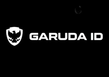 Logo Garuda ID.