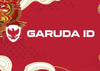 Logo Garuda ID.