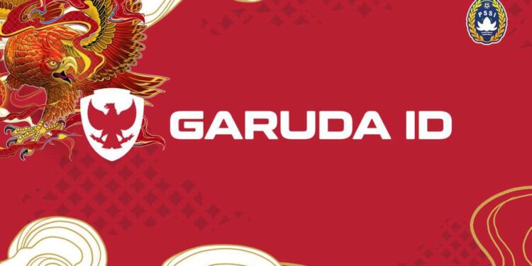 Logo Garuda ID.