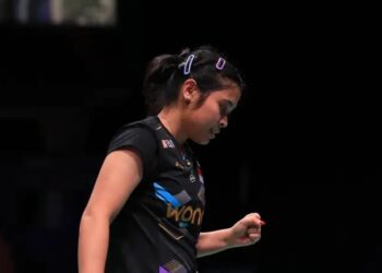 Gregoria Mariska Tunjung.