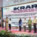 Deklarasi Netralitas ASN se-Sumut di Aula Tengku Rizal Nurdin, Rumah Dinas Gubernur, Sumut.