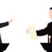 Ilustrasi debat.