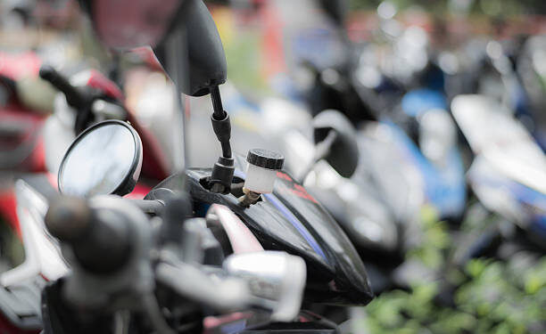 Kemenperin Terus Kawal Kinerja Industri Kendaraan Roda Dua 1 Ilustrasi sepeda motor.
