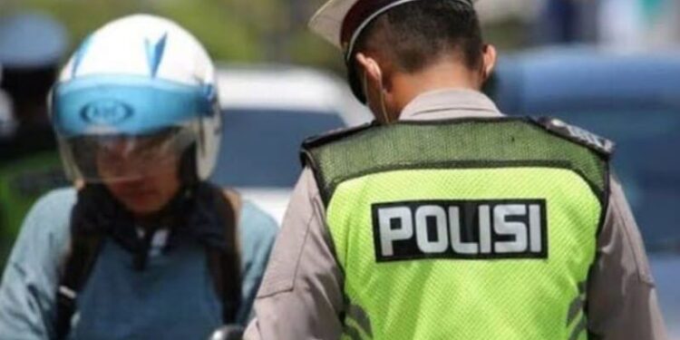 Polda Metro Gelar Operasi Zebra Jaya Mulai 14 Oktober, Sasar 14 Target 1 Ilustrasi Operasi Zebra.