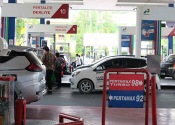 PT Pertamina Patra Niaga melakukan penyesuaian berkala untuk harga BBM non-subsidi bulan Oktober 2024.