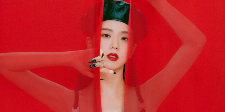 Jisoo BLACKPINK.