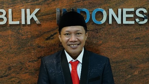 Tanggapan Kemenag Soal 5 Rekomendasi Pansus Angket Haji 1 Juru Bicara Kementerian Agama, Sunanto.