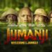 Poster film Jumanji.