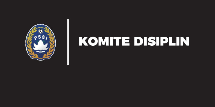 Komite Disiplin PSSI.