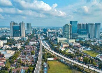 Kota Medan.