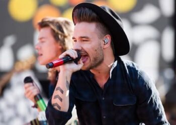 Liam Payne.