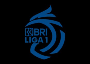 Logo BRI Liga 1.