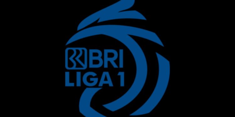 Logo BRI Liga 1.