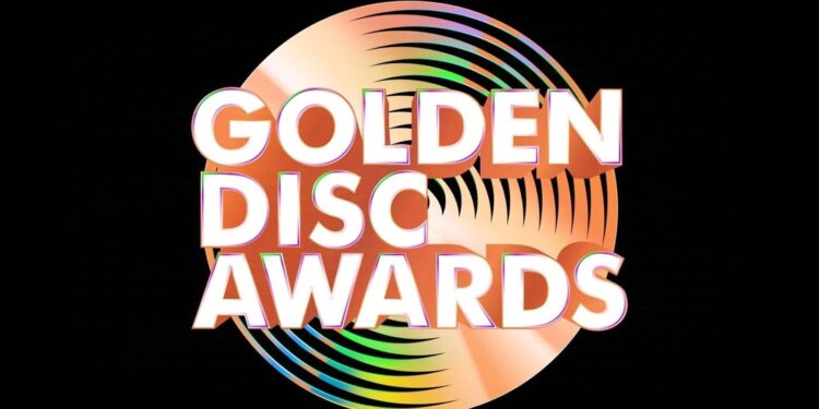 39th Golden Disc Awards Bakal Digelar di Fukuoka Jepang di Bulan Januari 1 Logo Golden Disc Awards.