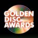 Logo Golden Disc Awards.