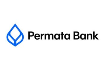Logo Permata Bank.