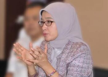 Menteri PANRB, Rini Widyantini.