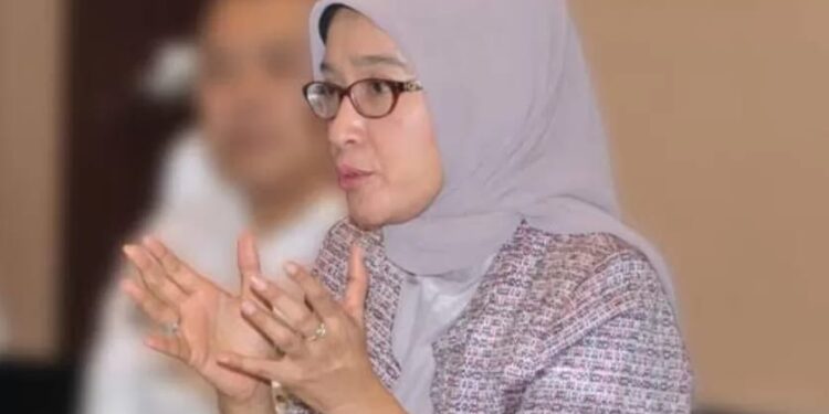 Menteri PANRB, Rini Widyantini.