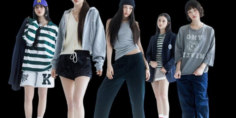 NewJeans.