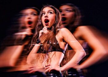 Olivia Rodrigo.