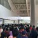 KCIC Reschedule Tiket Whoosh Tanpa Potongan Bea 2 Penumpang di Stasiun Kereta Cepat Whoosh.