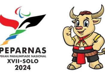 Logo Peparnas XXVII Solo.