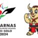 Logo Peparnas XXVII Solo.