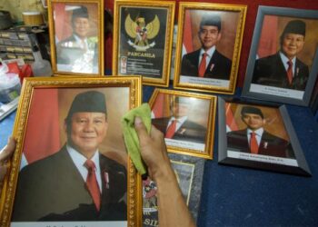 Prabowo sebut proses uji kelayakan calon menteri sudah berjalan lama.