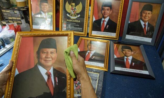 Prabowo sebut proses uji kelayakan calon menteri sudah berjalan lama.