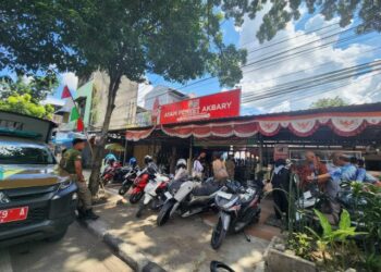 Bapenda Kota Medan gencar melakukan penagihan kepada Wajib Pajak (WP).