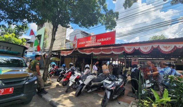 Bapenda Kota Medan Kejar WP di 4 Kecamatan, 5 Hari Berhasil Tagih Rp10,7 Miliar 1 Bapenda Kota Medan gencar melakukan penagihan kepada Wajib Pajak (WP).