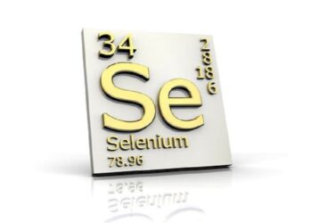 Ilustrasi Selenium.