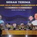 Sumut Terima Aset BMN Rp578 Miliar 2 Serah terima hibah BMN senilai Rp578.421.090 dari Kementerian PUPR.