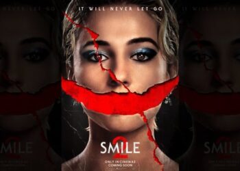 Poster film Smile 2.