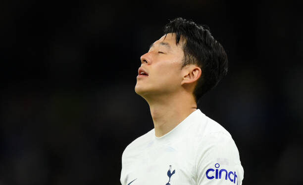 Son Heung-min Dipastikan Absen Kontra Manchester City 1 Son Heung-min.
