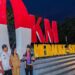 Menparekraf Gali Potensi Wisata di Kawasan Titik 0 KM Merauke 2 Sandiaga Salahuddin Uno, menggali potensi wisata yang berada di Kawasan 0 KM Merauke, Papua Selatan, sebagai upaya meningkatkan kunjungan wisatawan.