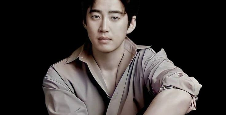 Yoon Kye Sang.