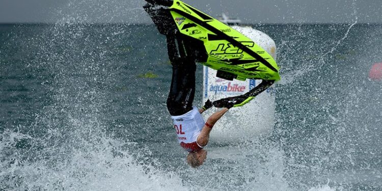 Aquabike Jet Ski World Championship 2024 siap digelar di Danau Toba.