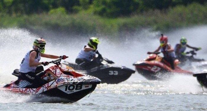 Aquabike Jetski World Championship akan diselenggarakan 13-17 November 2024 di Danau Toba.