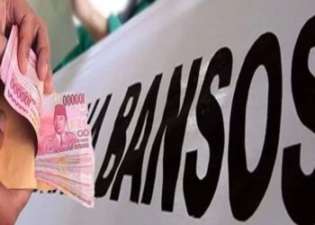 Ilustrasi Bansos.