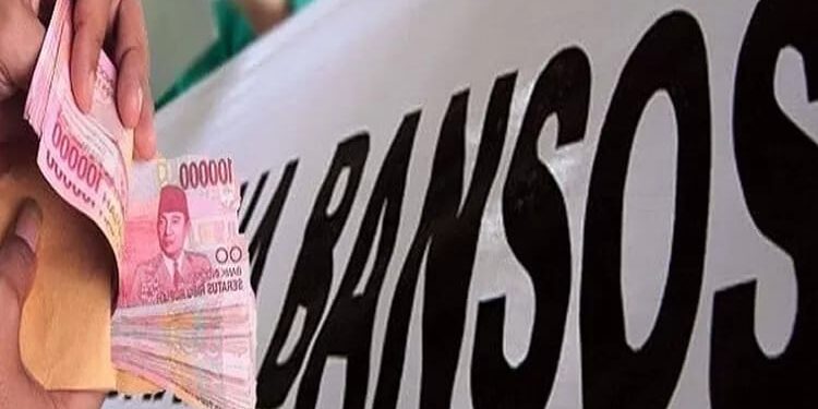 Kemendagri Mulai Edarkan SE Resmi Penghentian Bansos Besok 1 Ilustrasi Bansos.