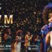 Legenda Disko Boney M. Siap Gelar Konser '50th Anniversary Tour' di Jakarta 2 Grup musik asal Jerman, Boney M. bakal gelar tur konser 50 tahun berkarier bertajuk "50th Anniversary Tour", di Jakarta.