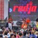Ada Pesta Rakyat, Warga Simalungun Harapkan Aquabike Diadakan Lagi 2 Pesta rakyat yang digelar oleh Pemerintah Provinsi (Pemprov) Sumut bekerja sama dengan Pemerintah Kabupaten Simalungun ini menampilkan band Radja.