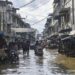 Hari Pemungutan Suara, Pj Gubsu dan Forkopimda Tinjau TPS dan Banjir 2 Banjir di Medan.