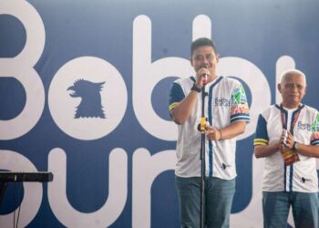 Pasangan Bobby Nasution dan Surya unggul sementara di Pilgubsu.