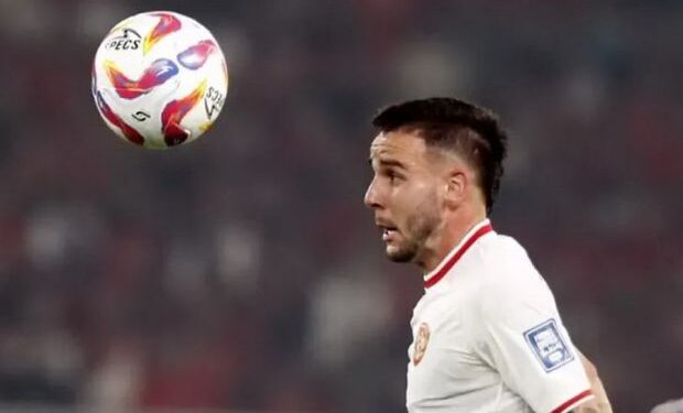 Alasan Calvin Verdonk Tak Pernah Berhenti Berlari Melawan Arab Saudi 1 Calvin Verdonk.