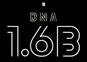 Video musik 'DNA' BTS melampaui 1,6 miliar penayangan di YouTube.