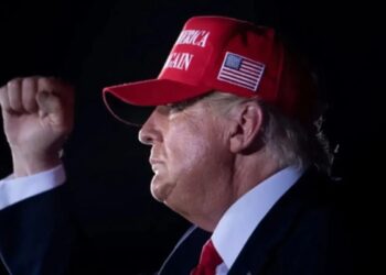 Donald Trump.